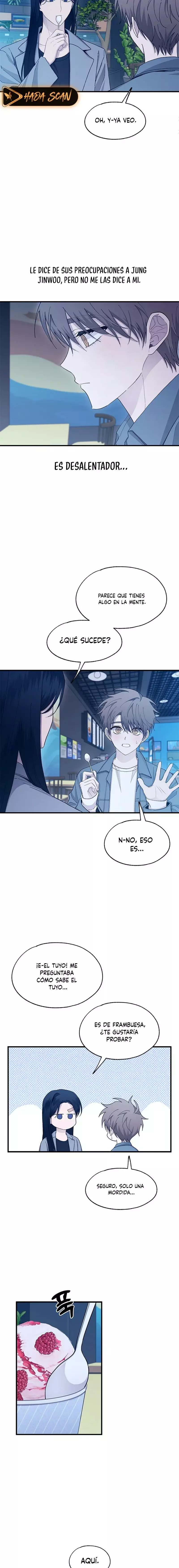 Read La Inocencia de Yeonwoo ES Manga Online
