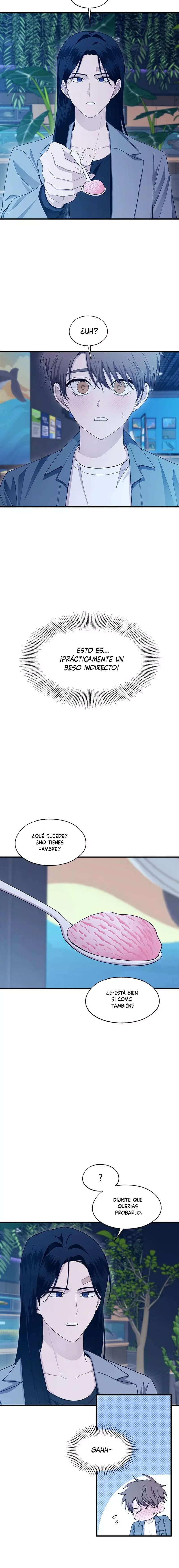 Read La Inocencia de Yeonwoo ES Manga Online
