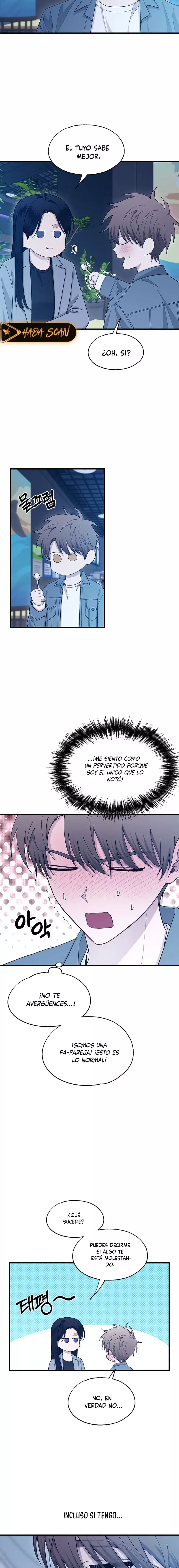 Read La Inocencia de Yeonwoo ES Manga Online