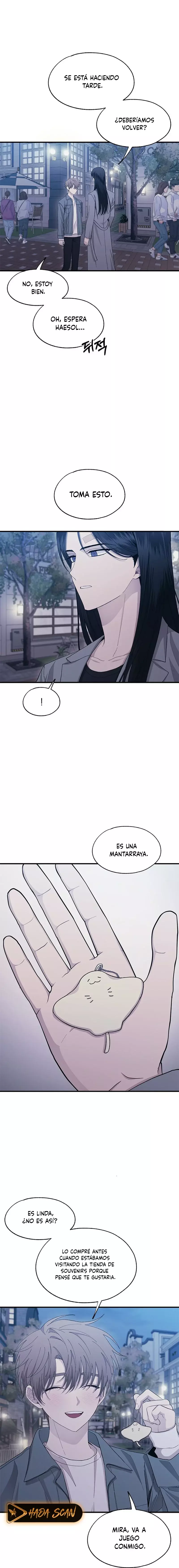 Read La Inocencia de Yeonwoo ES Manga Online