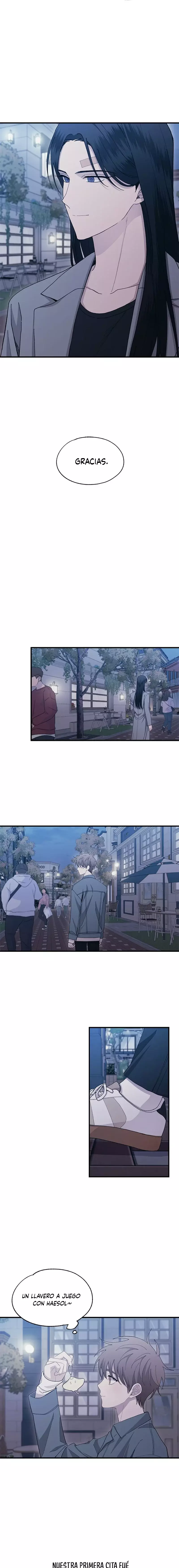Read La Inocencia de Yeonwoo ES Manga Online