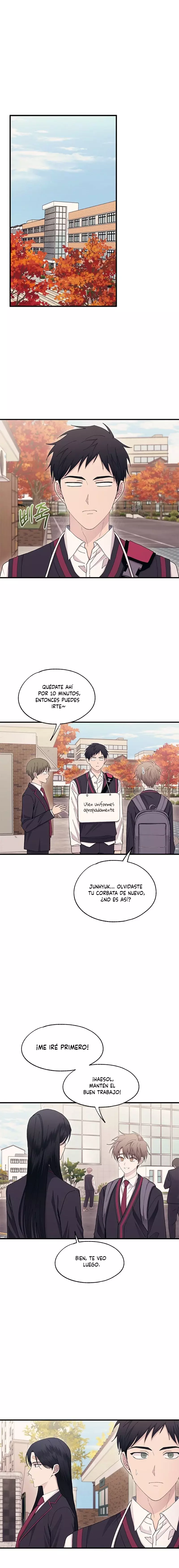Read La Inocencia de Yeonwoo ES Manga Online