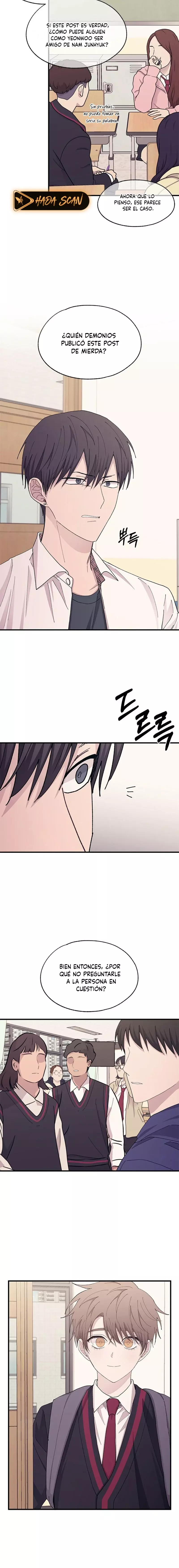 Read La Inocencia de Yeonwoo ES Manga Online