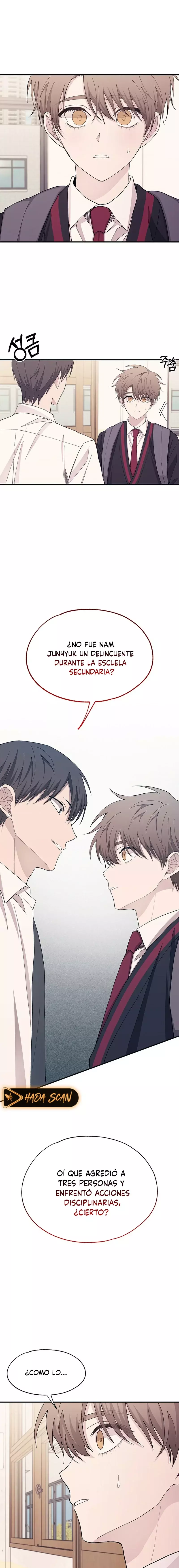 Read La Inocencia de Yeonwoo ES Manga Online