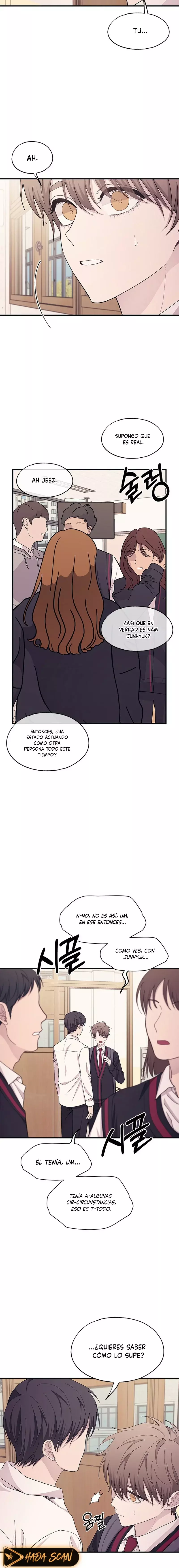 Read La Inocencia de Yeonwoo ES Manga Online
