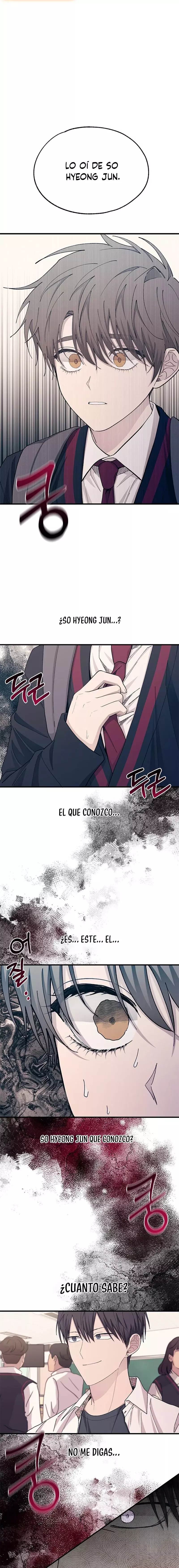Read La Inocencia de Yeonwoo ES Manga Online