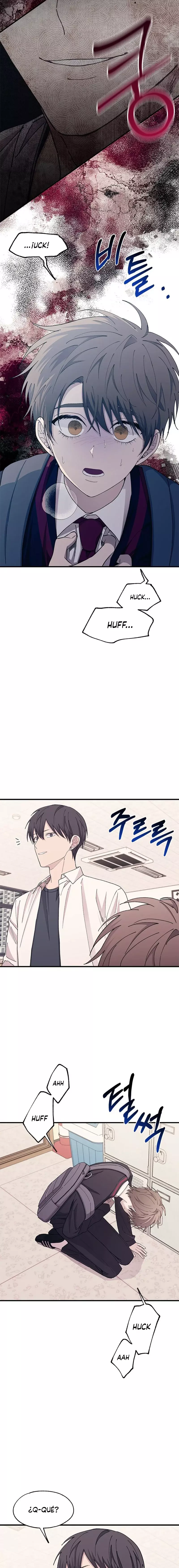 Read La Inocencia de Yeonwoo ES Manga Online
