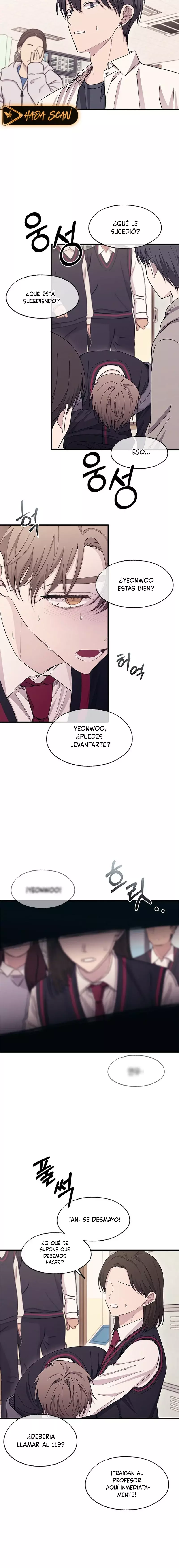 Read La Inocencia de Yeonwoo ES Manga Online