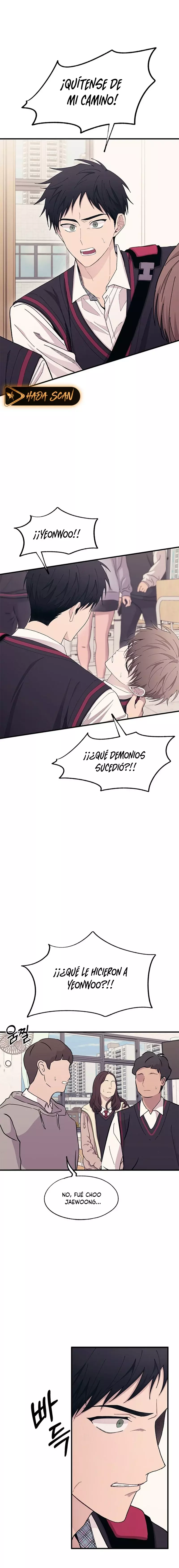 Read La Inocencia de Yeonwoo ES Manga Online