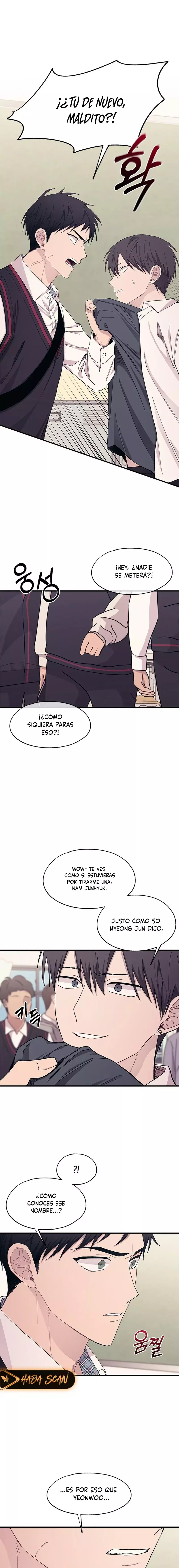 Read La Inocencia de Yeonwoo ES Manga Online