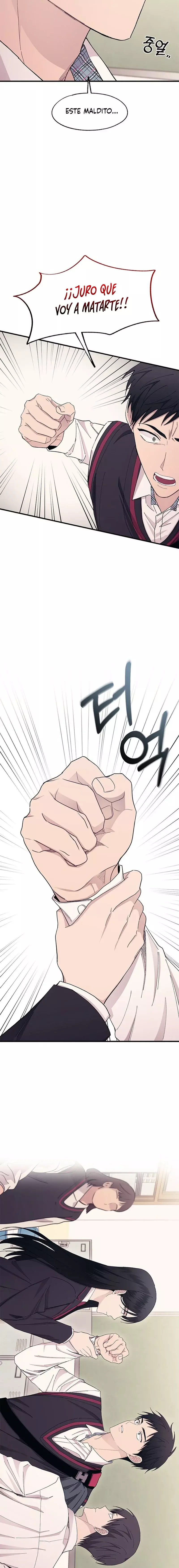 Read La Inocencia de Yeonwoo ES Manga Online