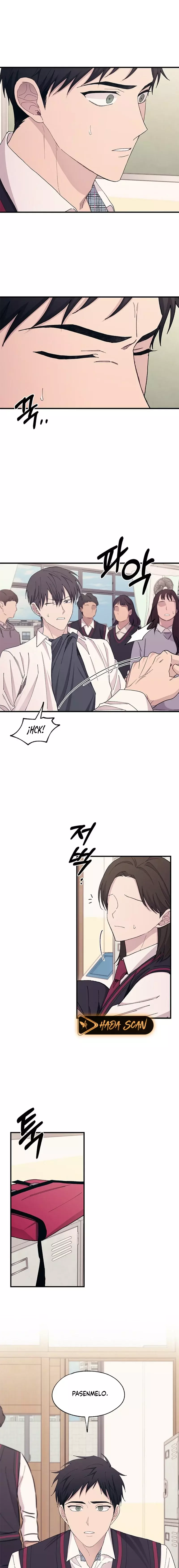 Read La Inocencia de Yeonwoo ES Manga Online