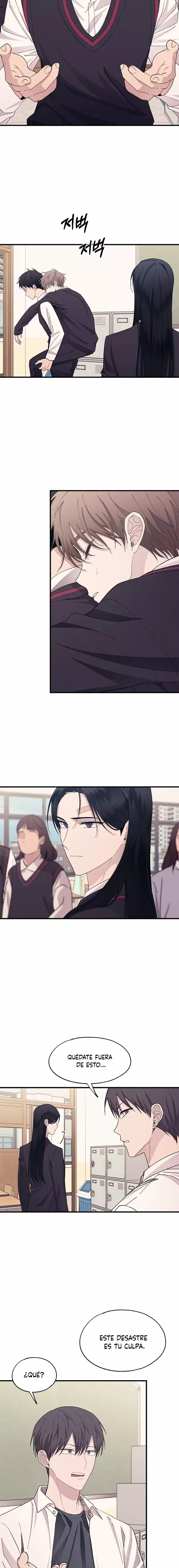 Read La Inocencia de Yeonwoo ES Manga Online