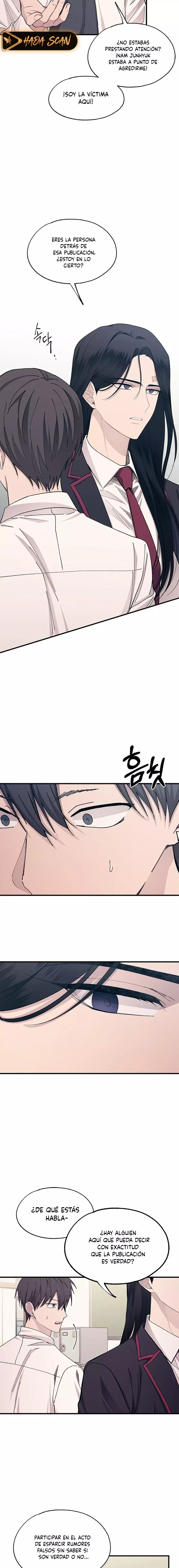 Read La Inocencia de Yeonwoo ES Manga Online