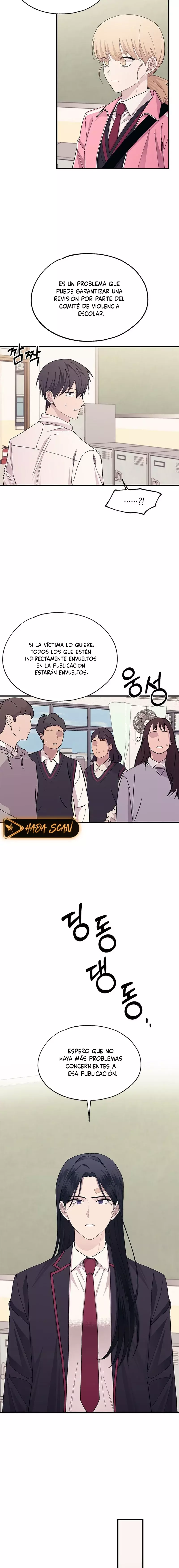 Read La Inocencia de Yeonwoo ES Manga Online