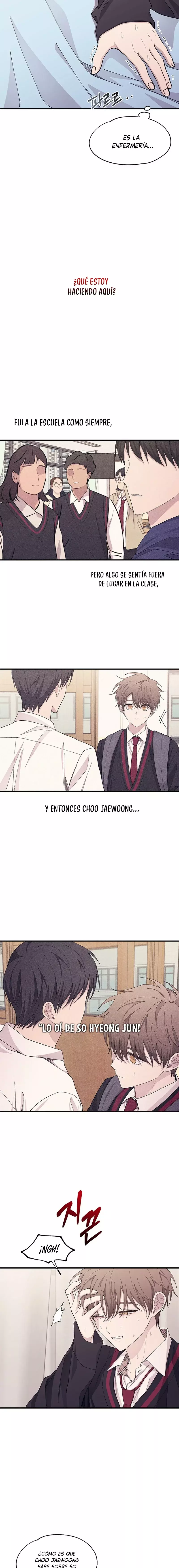 Read La Inocencia de Yeonwoo ES Manga Online