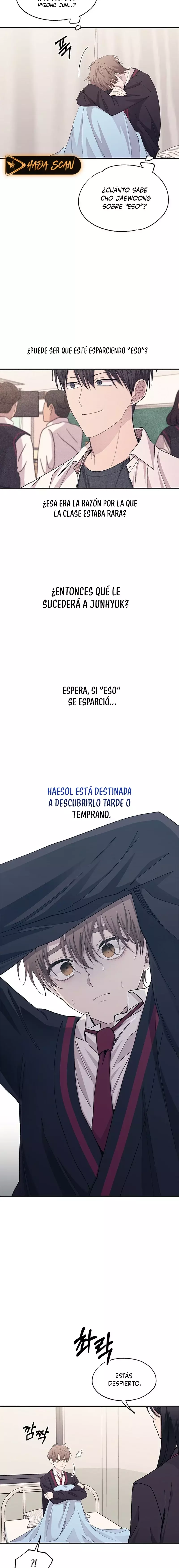 Read La Inocencia de Yeonwoo ES Manga Online