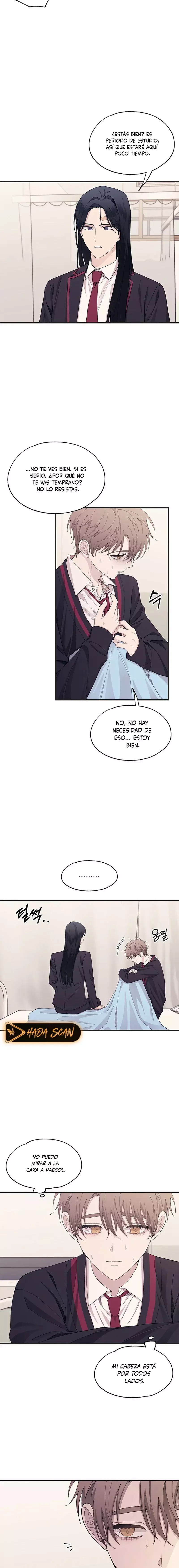 Read La Inocencia de Yeonwoo ES Manga Online