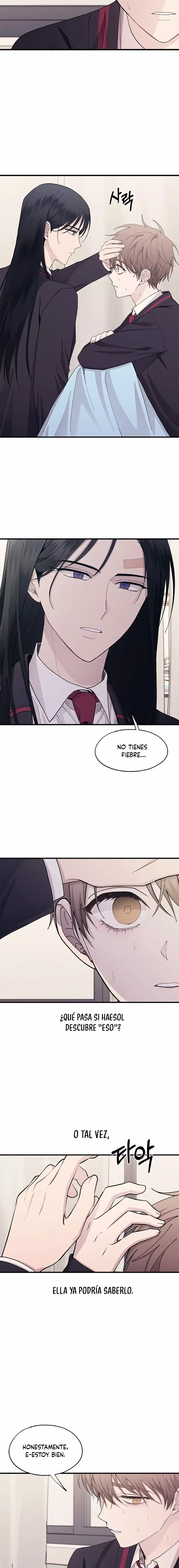 Read La Inocencia de Yeonwoo ES Manga Online