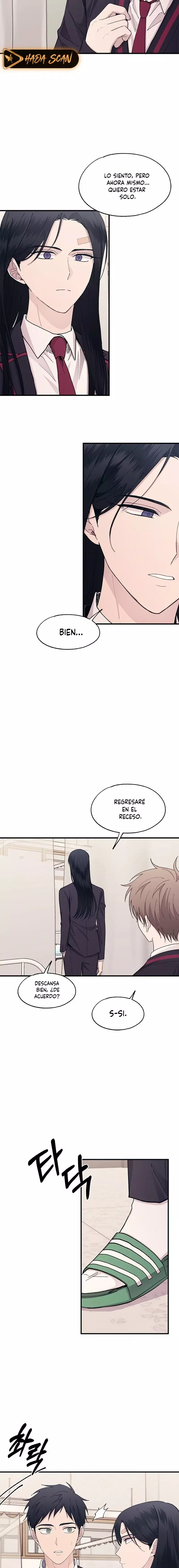 Read La Inocencia de Yeonwoo ES Manga Online