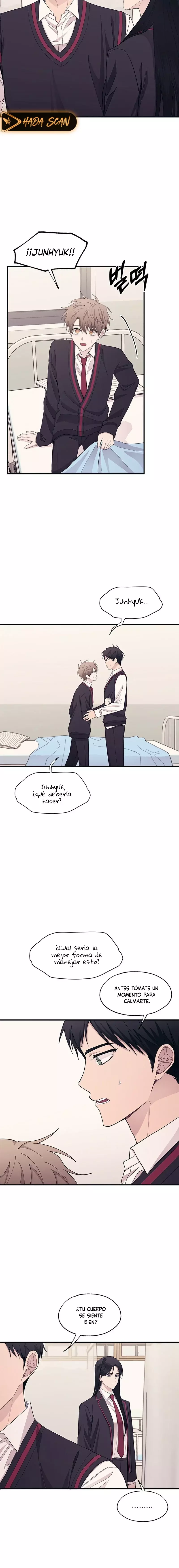 Read La Inocencia de Yeonwoo ES Manga Online
