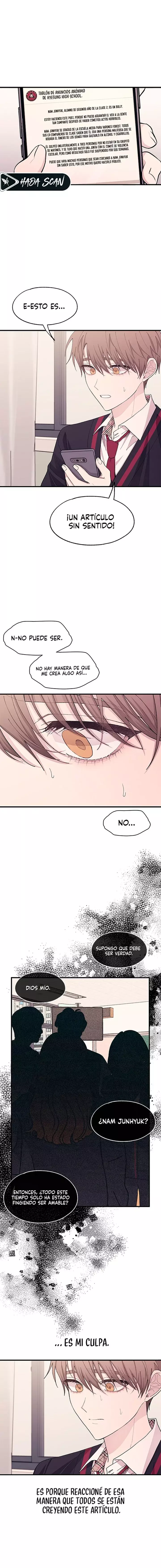 Read La Inocencia de Yeonwoo ES Manga Online