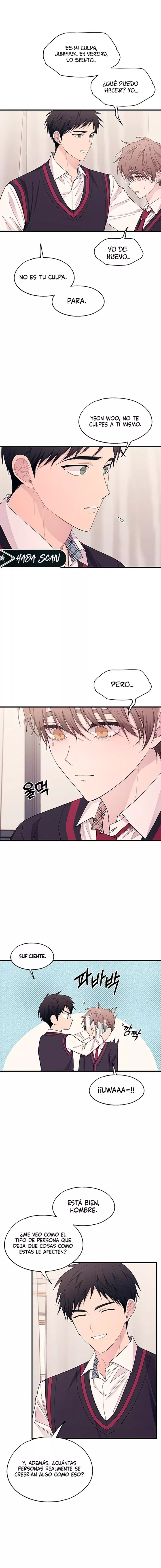 Read La Inocencia de Yeonwoo ES Manga Online