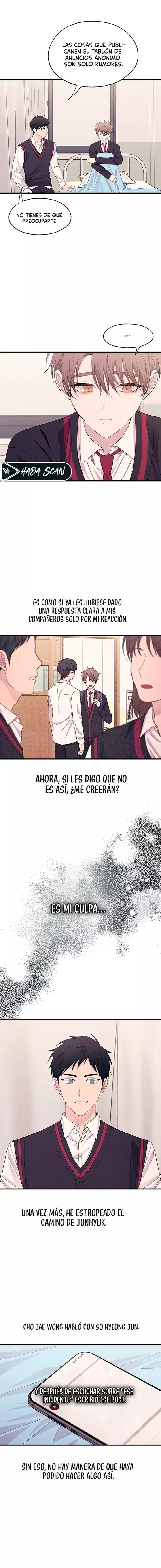 Read La Inocencia de Yeonwoo ES Manga Online