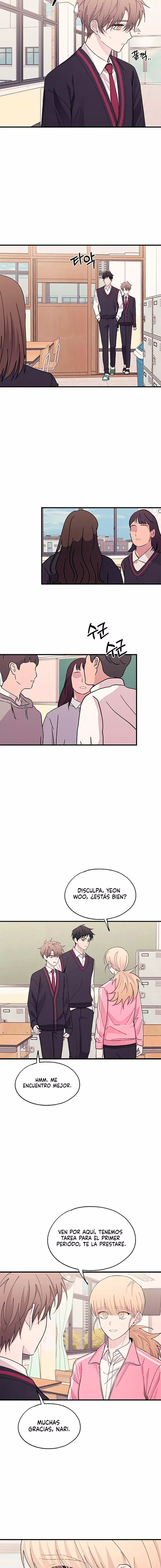 Read La Inocencia de Yeonwoo ES Manga Online