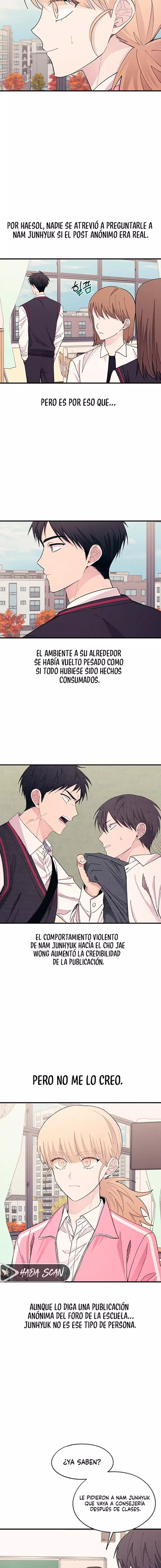 Read La Inocencia de Yeonwoo ES Manga Online