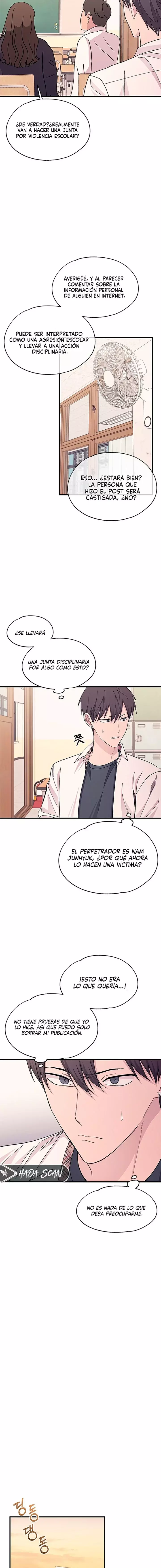 Read La Inocencia de Yeonwoo ES Manga Online