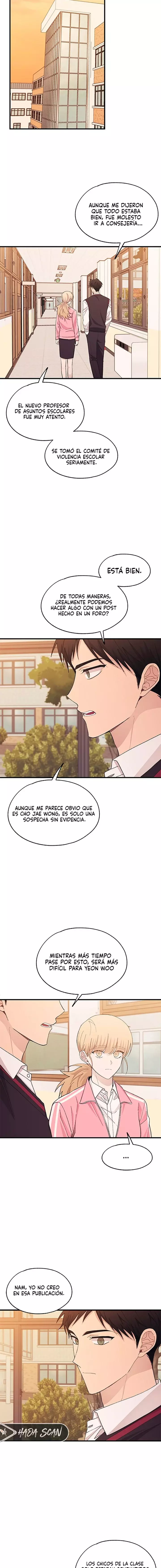 Read La Inocencia de Yeonwoo ES Manga Online