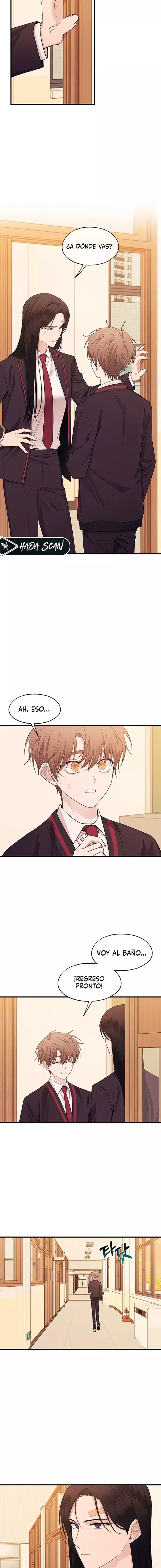 Read La Inocencia de Yeonwoo ES Manga Online
