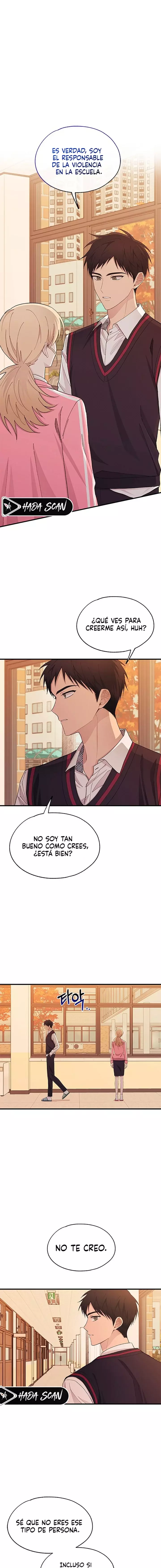 Read La Inocencia de Yeonwoo ES Manga Online