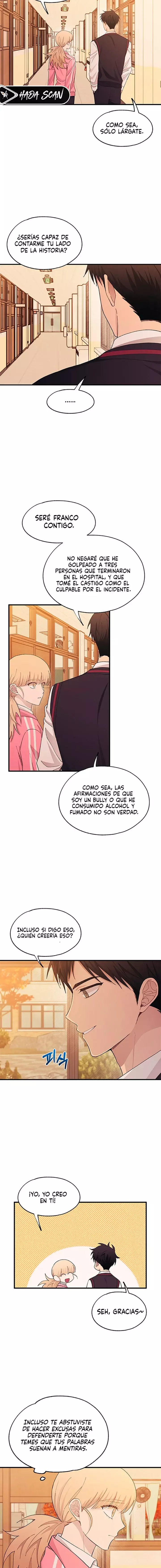 Read La Inocencia de Yeonwoo ES Manga Online