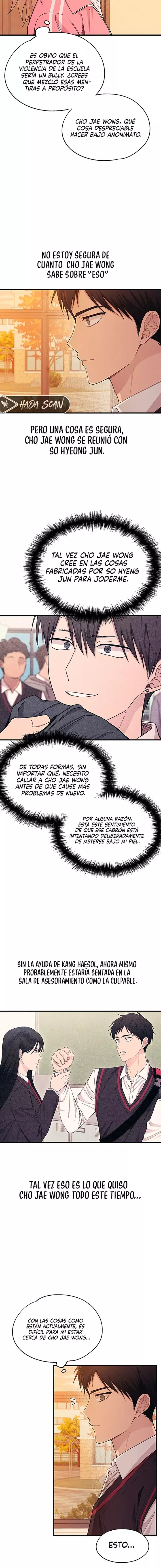 Read La Inocencia de Yeonwoo ES Manga Online