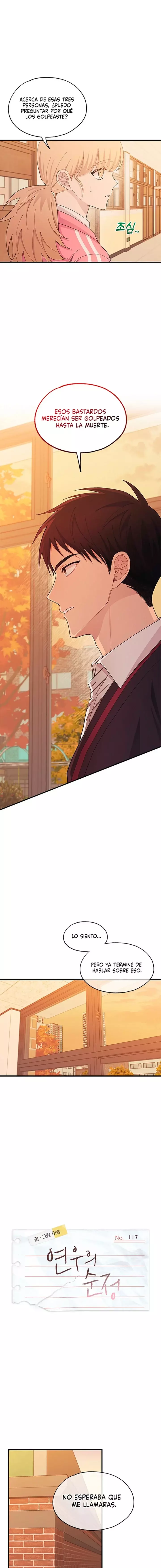Read La Inocencia de Yeonwoo ES Manga Online