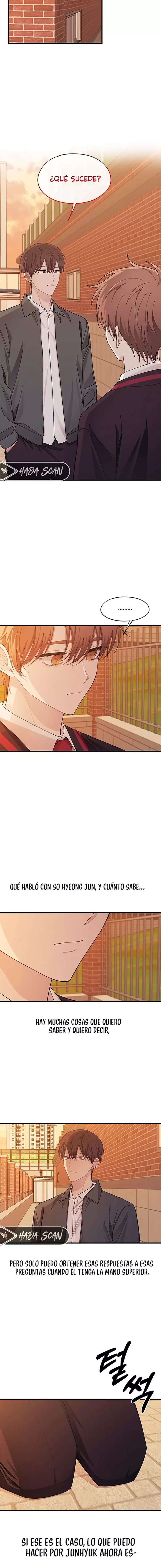 Read La Inocencia de Yeonwoo ES Manga Online