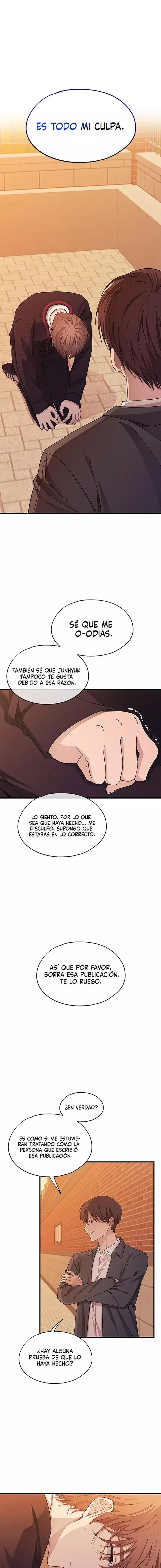Read La Inocencia de Yeonwoo ES Manga Online