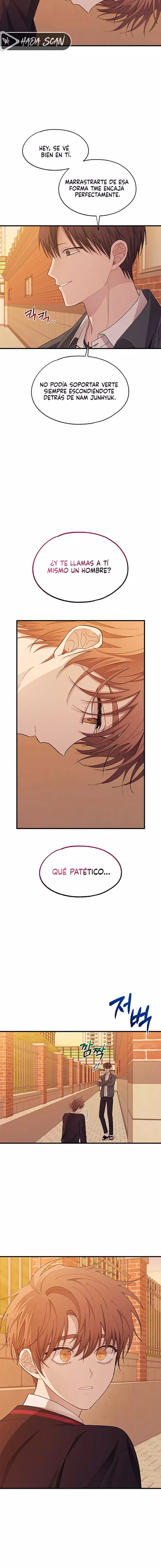 Read La Inocencia de Yeonwoo ES Manga Online