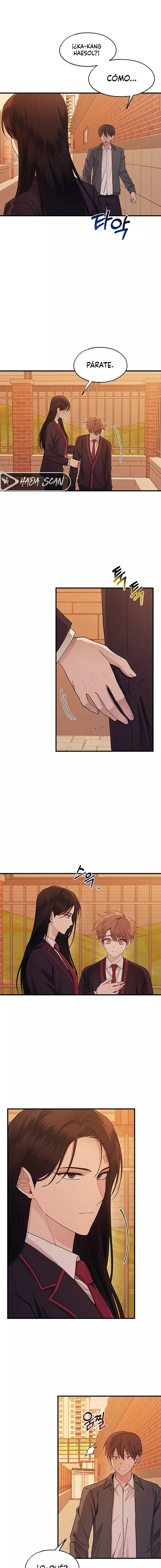 Read La Inocencia de Yeonwoo ES Manga Online