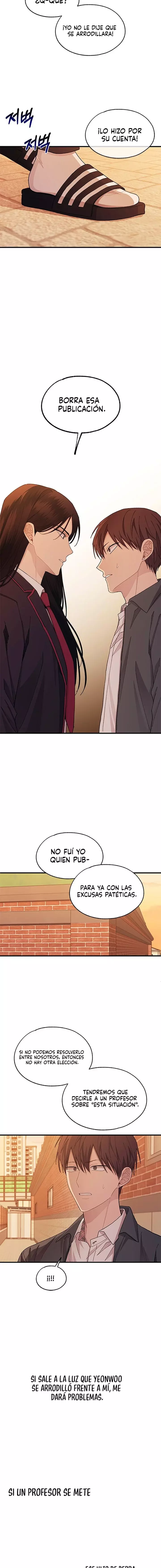 Read La Inocencia de Yeonwoo ES Manga Online