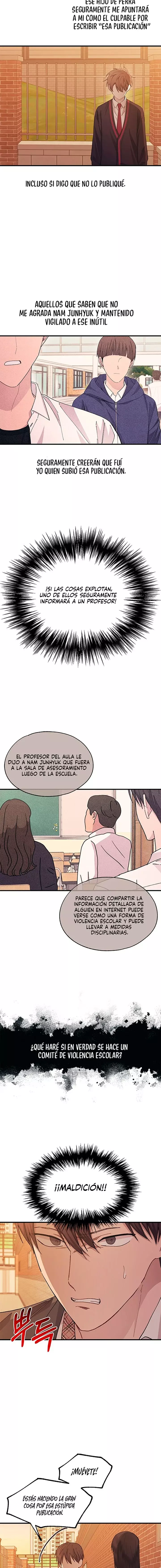 Read La Inocencia de Yeonwoo ES Manga Online