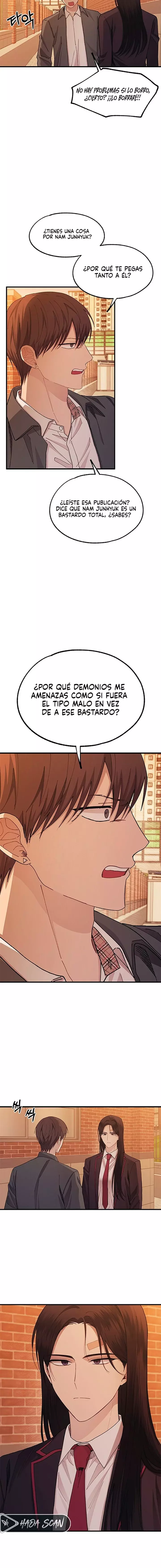 Read La Inocencia de Yeonwoo ES Manga Online
