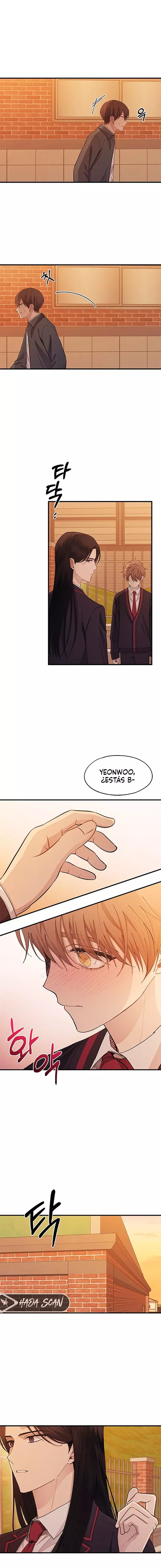 Read La Inocencia de Yeonwoo ES Manga Online