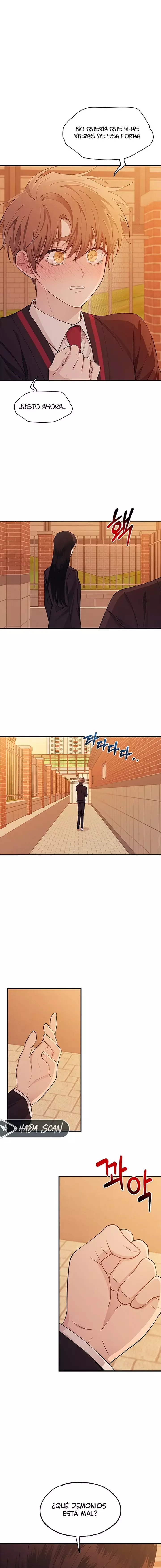 Read La Inocencia de Yeonwoo ES Manga Online