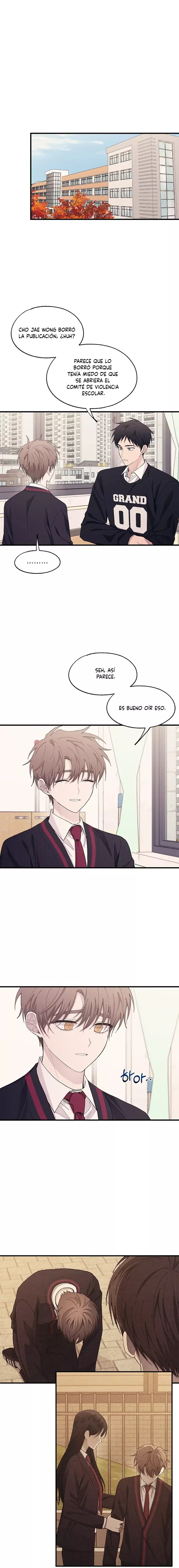 Read La Inocencia de Yeonwoo ES Manga Online
