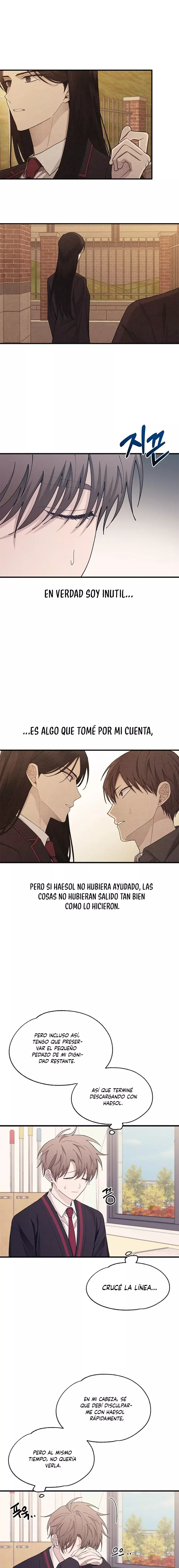 Read La Inocencia de Yeonwoo ES Manga Online