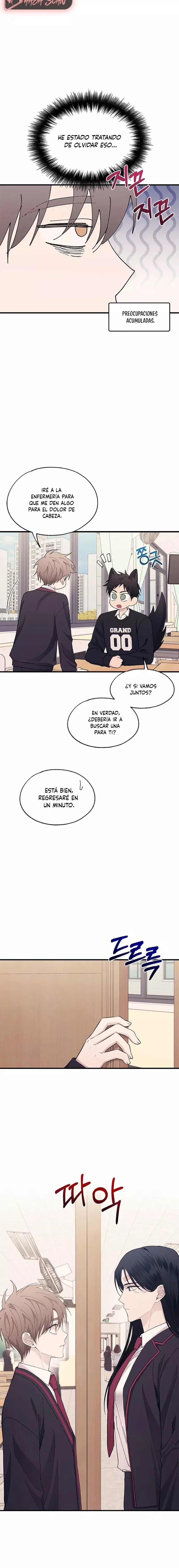 Read La Inocencia de Yeonwoo ES Manga Online