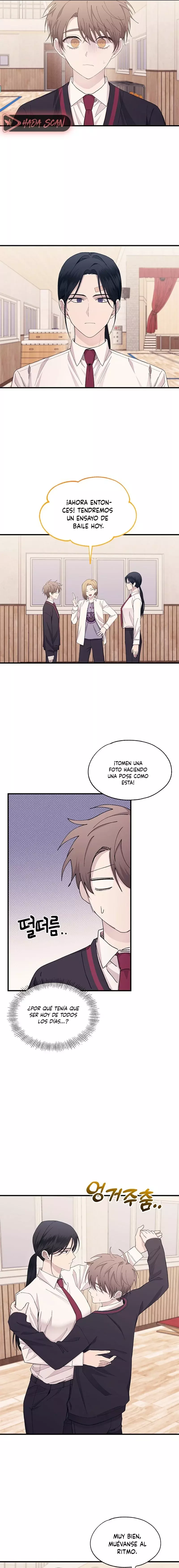 Read La Inocencia de Yeonwoo ES Manga Online